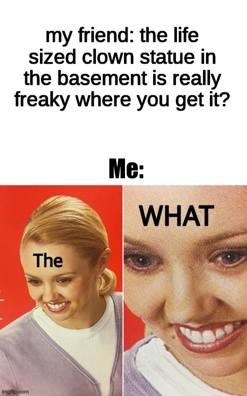 THE WHAT | image tagged in memes | made w/ Imgflip meme maker