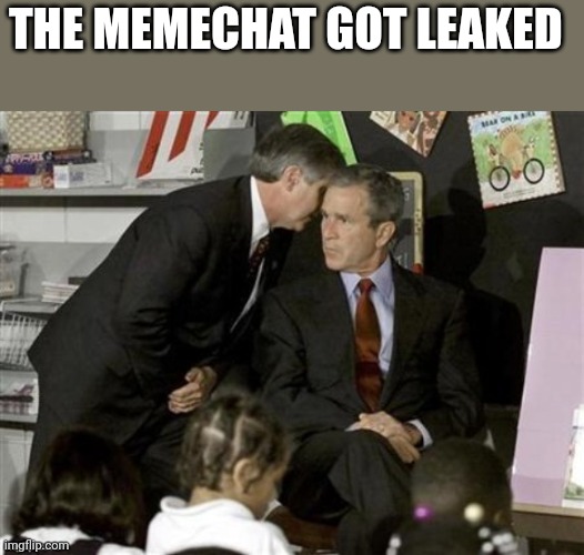 5 upvotes and I post this in the fun stream | THE MEMECHAT GOT LEAKED | made w/ Imgflip meme maker