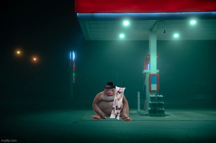 monkey travels thru liminal space p5 | made w/ Imgflip meme maker