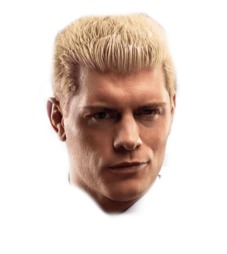 High Quality Cody rhodes Blank Meme Template