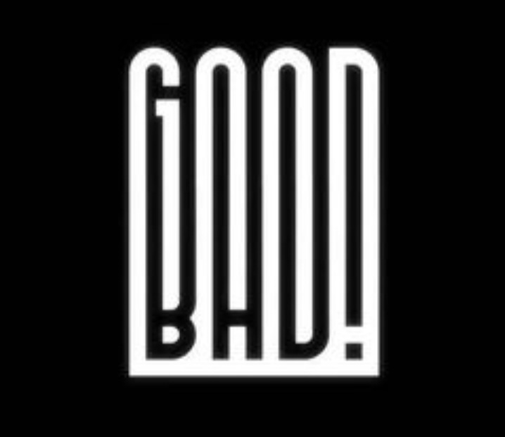 Goodbad Blank Meme Template