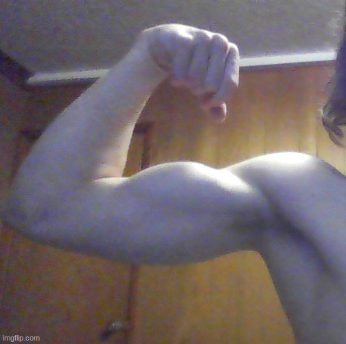 arm | made w/ Imgflip meme maker