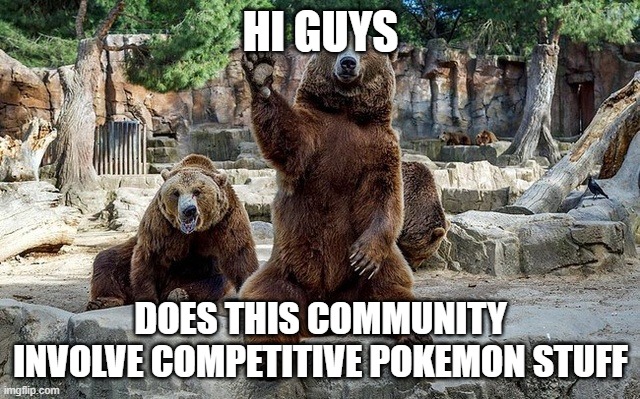 howdy | HI GUYS; DOES THIS COMMUNITY INVOLVE COMPETITIVE POKEMON STUFF | image tagged in howdy,competitive pokemon | made w/ Imgflip meme maker