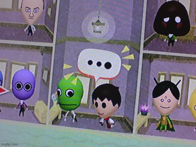 the hell is green doing with danny | made w/ Imgflip meme maker