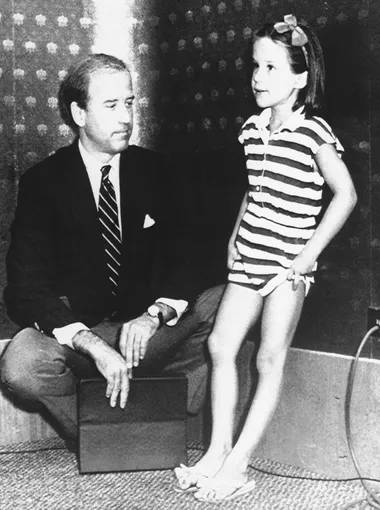 Joe & Ashley Blank Meme Template