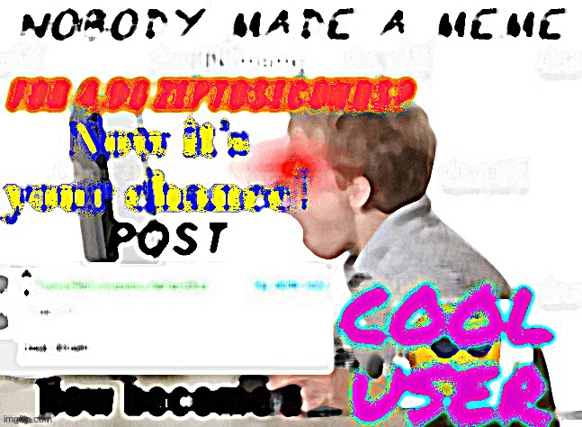 made w/ Imgflip meme maker