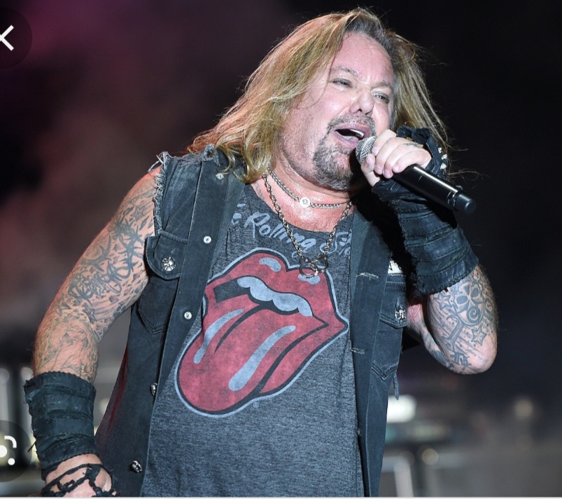 Vince Neil Blank Meme Template