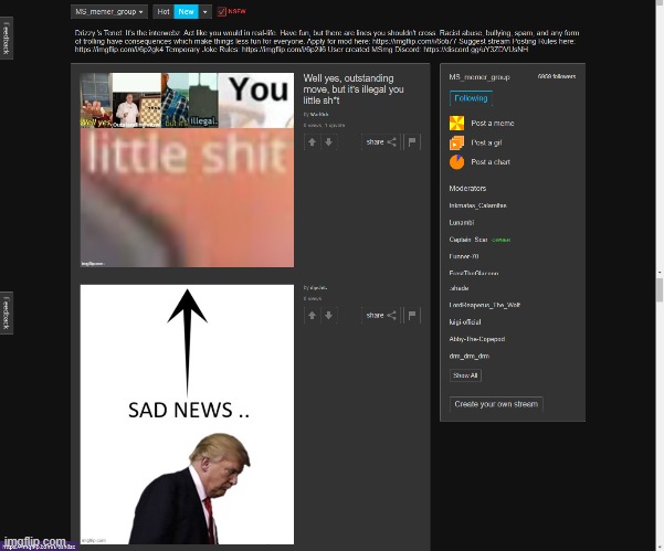 made w/ Imgflip meme maker