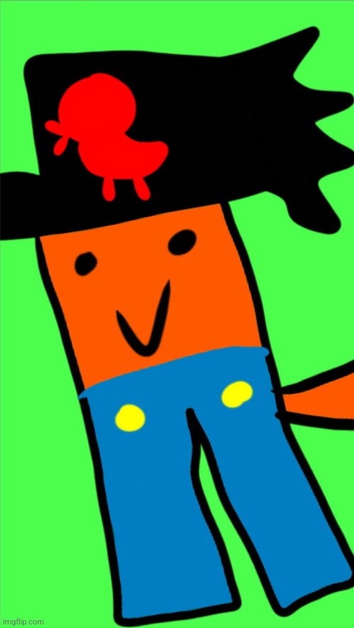 Drawing I made in 5 minutes out of boredom | made w/ Imgflip meme maker