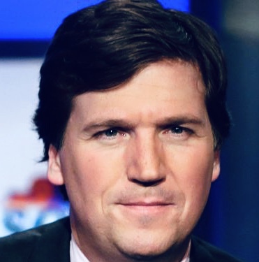 High Quality Tucker Carlson Blank Meme Template