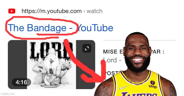 The bandage | image tagged in lebron james,memes | made w/ Imgflip meme maker
