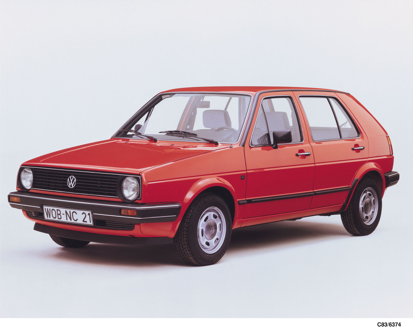 Mk2 Volkswagen Golf Blank Meme Template