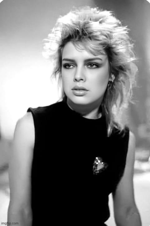 Kim Wilde | image tagged in kim wilde | made w/ Imgflip meme maker