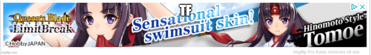 TF | made w/ Imgflip meme maker