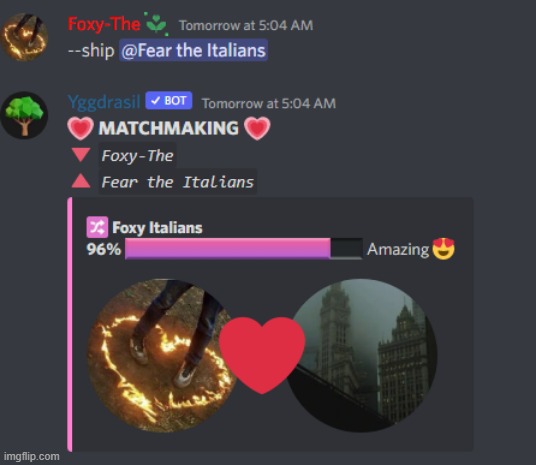 lore, its tomato btw | made w/ Imgflip meme maker