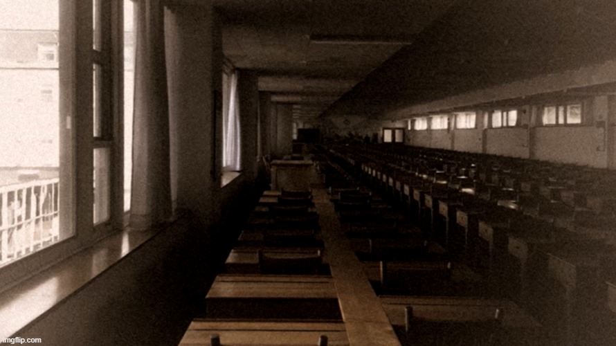 fond memories of an empty past | made w/ Imgflip meme maker