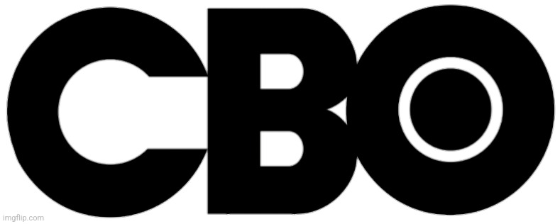 what does CBO stand for lol | image tagged in memes,funny,cbo,hbo,logo,logos | made w/ Imgflip meme maker