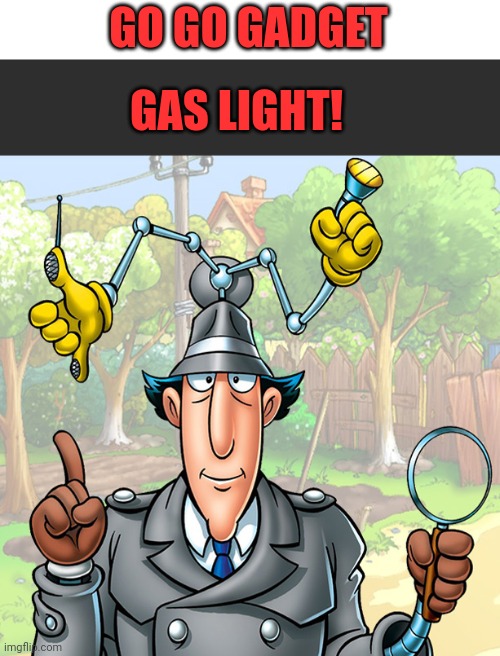 Go Go Gadget Imgflip