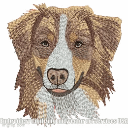 Embroidery digitizing and vector art services USA - Imgflip