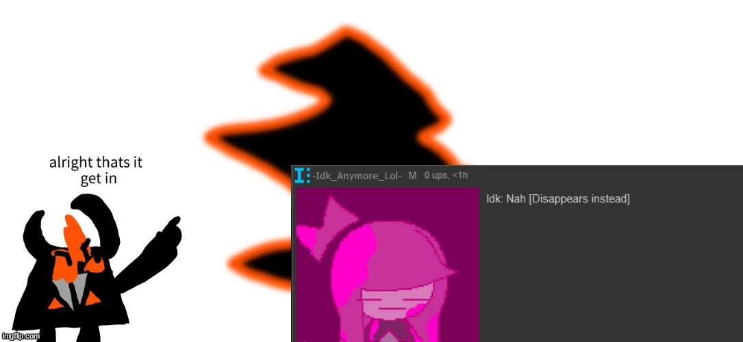 made w/ Imgflip meme maker