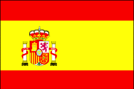 Spanish flag Blank Meme Template