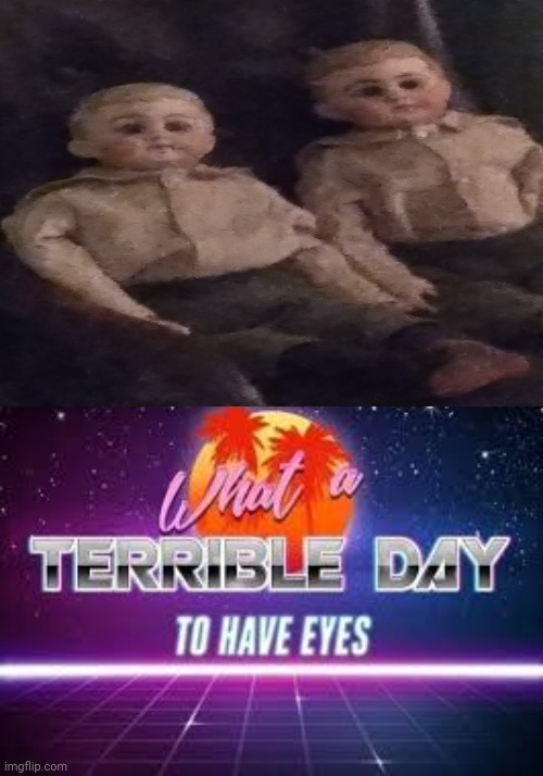 I dont want to even see it | image tagged in what a terrible day to have eyes | made w/ Imgflip meme maker