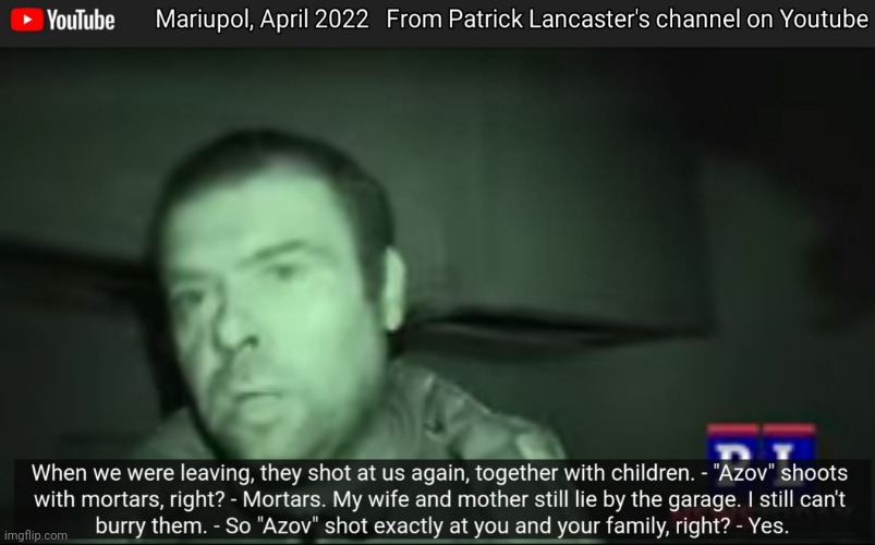 Mariupol 2022 | image tagged in mariupol 2022 | made w/ Imgflip meme maker
