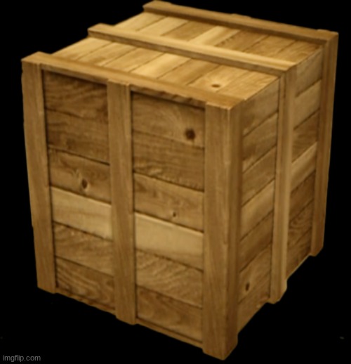 Dead Rising crate | image tagged in dead rising crate | made w/ Imgflip meme maker