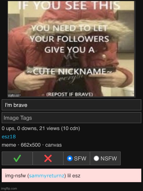 made w/ Imgflip meme maker