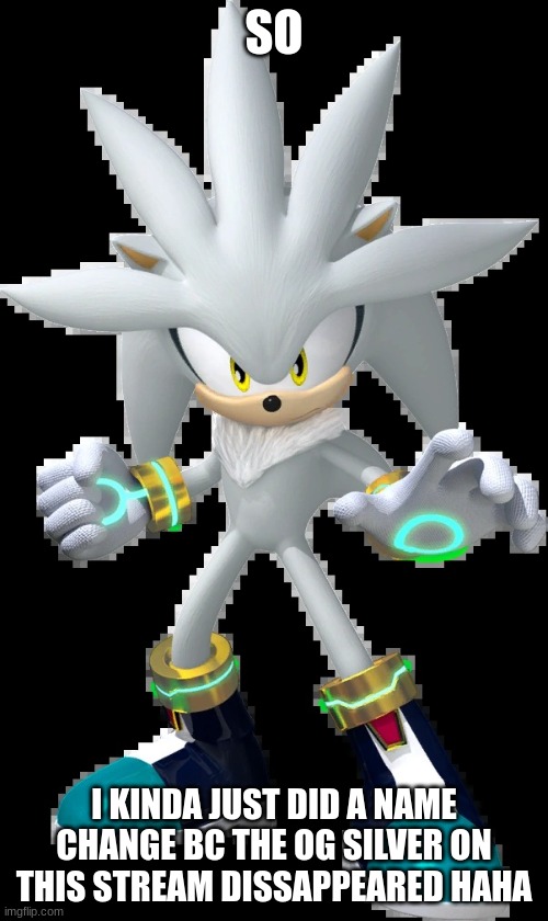 SonicShadowAndSilver shadow the hedgehog Memes & GIFs - Imgflip