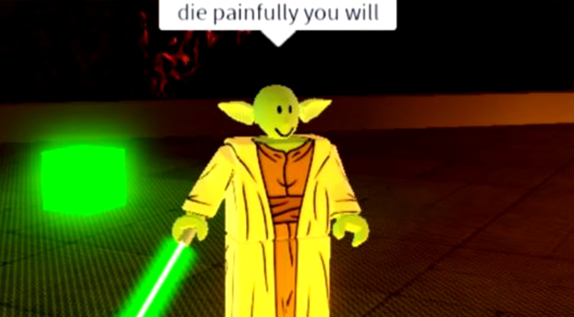 Die Painfully You Will Blank Meme Template