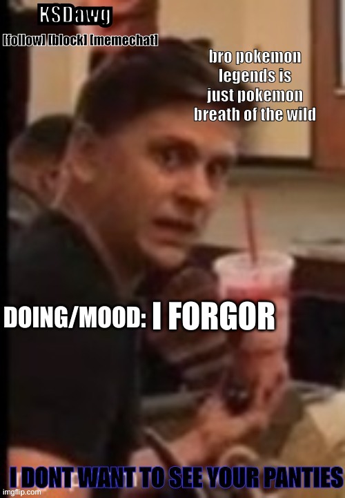 UwU OwO UwU OwOUwU OwO UwU OwOUwU OwO UwU OwOUwU OwO UwU OwOUwU OwO UwU OwOUwU OwO UwU OwOUwU OwO UwU OwOUwU OwO UwU OwOUwU OwO | bro pokemon legends is just pokemon breath of the wild; I FORGOR | image tagged in new announcement temp | made w/ Imgflip meme maker