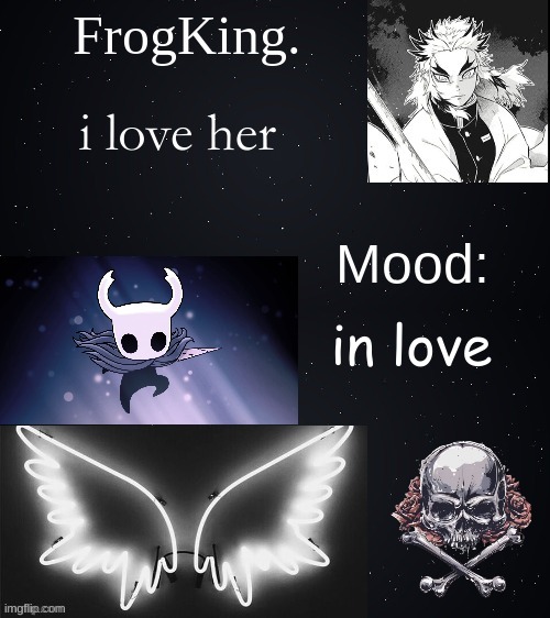 poiuytrewq | i love her; in love | image tagged in poiuytrewq | made w/ Imgflip meme maker