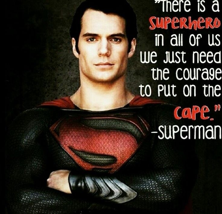 Superman motivational Blank Meme Template