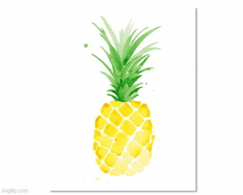 Pineapple | image tagged in gifs,pineapple | made w/ Imgflip images-to-gif maker