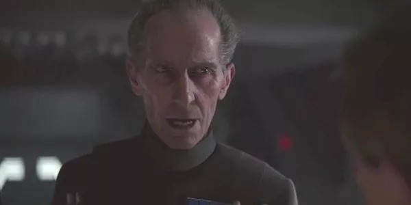 High Quality Tarkin Blank Meme Template
