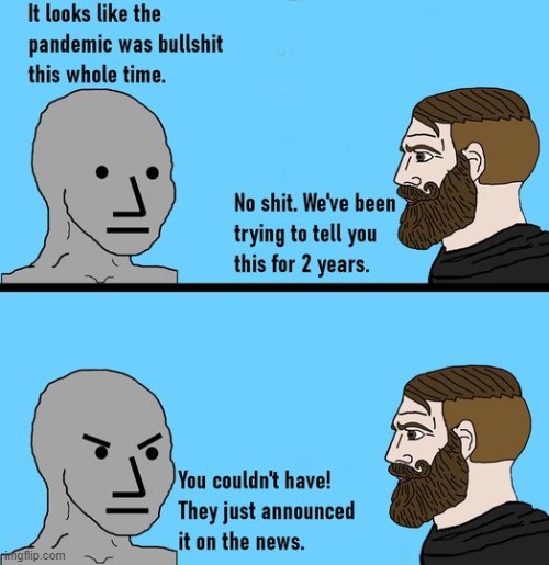 I basically had this conversation IRL | image tagged in npc meme | made w/ Imgflip meme maker