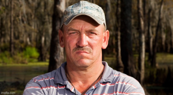 Troy Swamp People | image tagged in troy swamp people | made w/ Imgflip meme maker