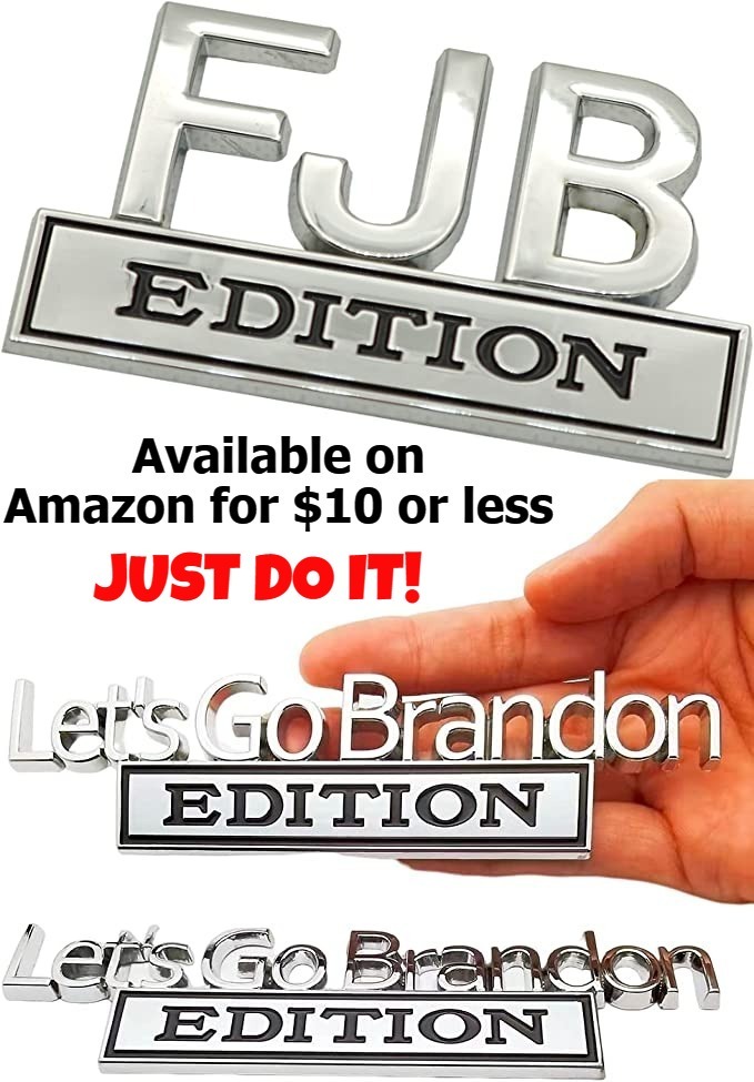 Now They Need to Make One That Says #PedoHitler Edition | image tagged in fjblgb,fuck joe biden,lets go brandon,just do it | made w/ Imgflip meme maker