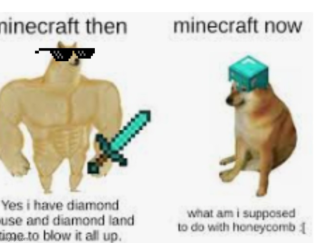 Minecraft | image tagged in minecraft | made w/ Imgflip meme maker