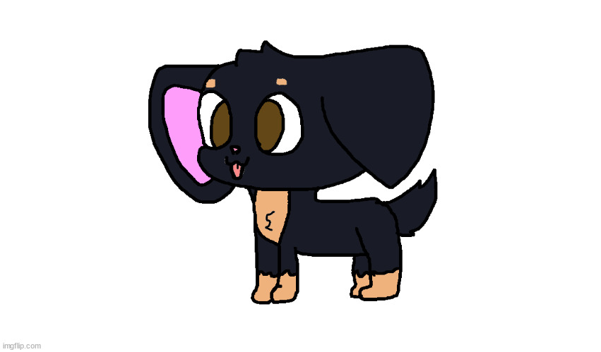 cinderace's pup lambert! | made w/ Imgflip meme maker