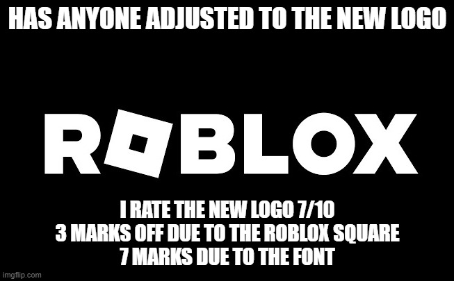 roblox new logo Memes & GIFs - Imgflip