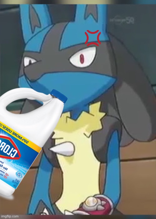 Lucario | image tagged in lucario | made w/ Imgflip meme maker