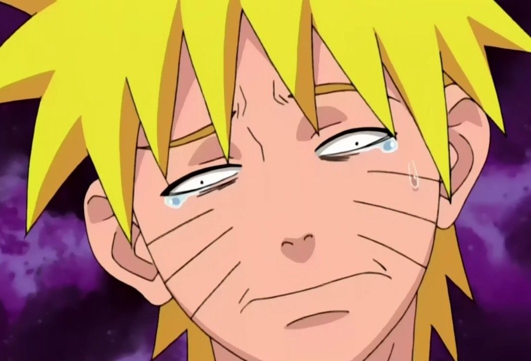 High Quality Naruto Blank Meme Template