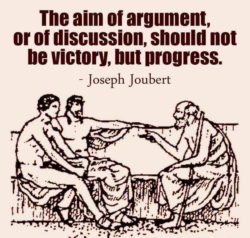 Joseph Joubert quote Blank Meme Template