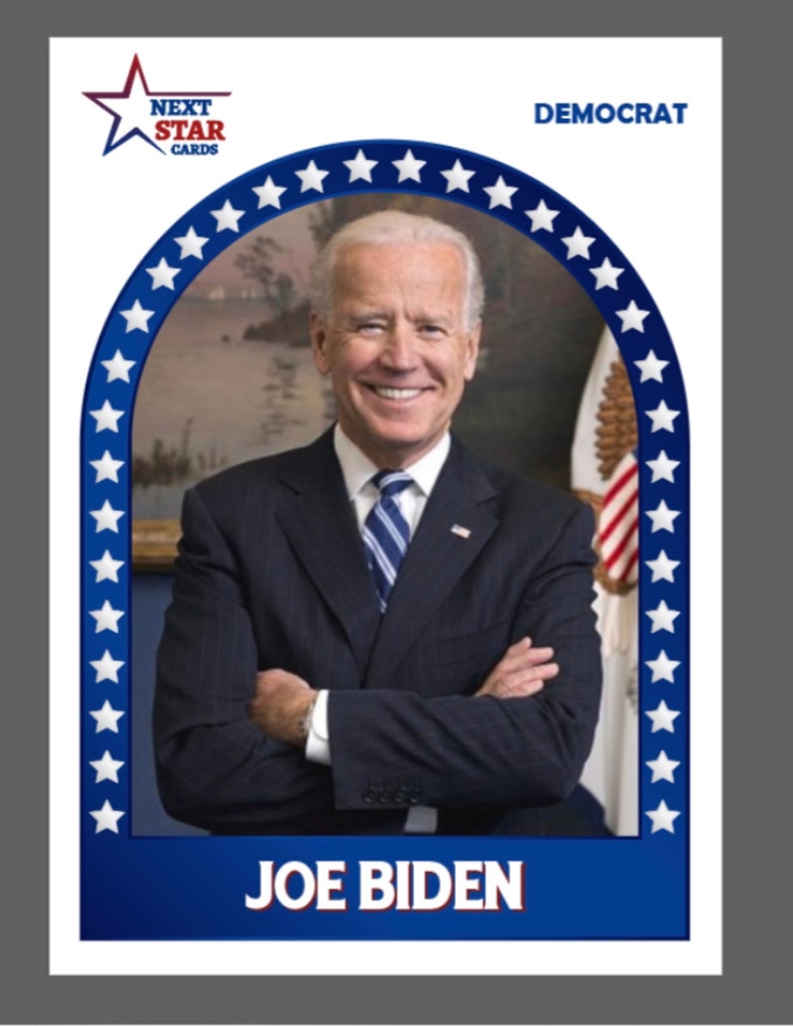 Joe Bidet Blank Meme Template