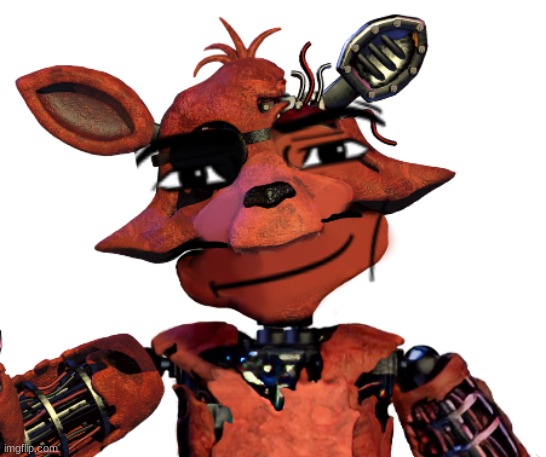 #4 | image tagged in fnaf,five nights at freddys,five nights at freddy's | made w/ Imgflip meme maker