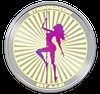 High Quality strippercoin Blank Meme Template