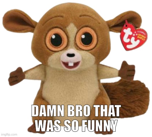 DAMN BRO THAT WAS SO FUNNY | made w/ Imgflip meme maker