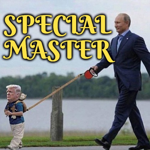 SPECIAL MASTER | SPECIAL MASTER | image tagged in special,master,dog,supervise,power,treason | made w/ Imgflip meme maker